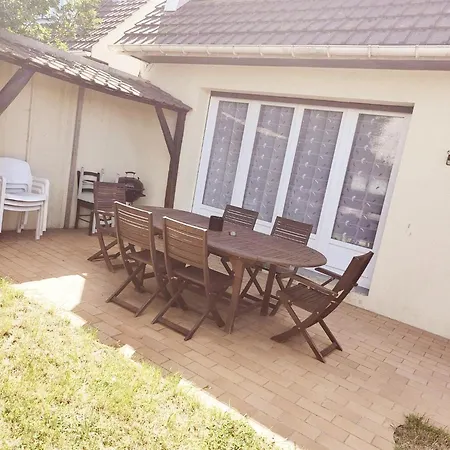 La Portel'heurt Дом отдыха Ле-Портель