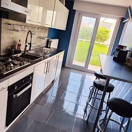 Дом отдыха La Portel'heurt Ле-Портель