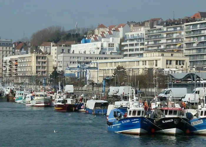 Holiday home La Portel'heurt Le Portel